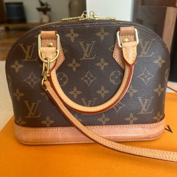 Louis Vuitton Handbags - Authentic Alma BB